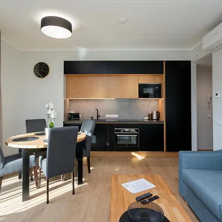 Tartukodu Riia 22-16 Apartament *