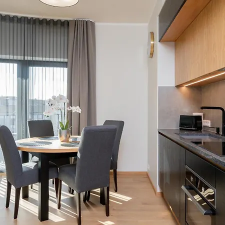 Apartament Tartukodu Riia 22-16