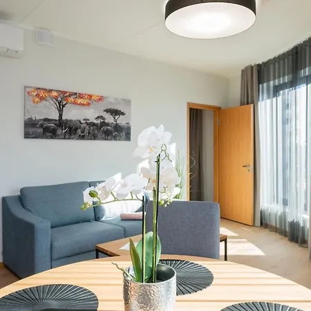 Tartukodu Riia 22-16 Apartament Tartu