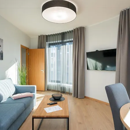 Tartukodu Riia 22-16 Apartament