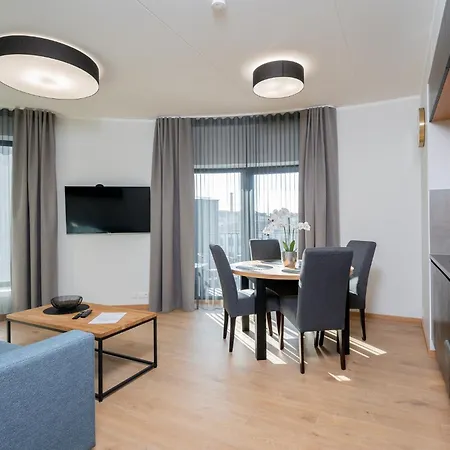 Lägenhet Tartukodu Riia 22-16 *