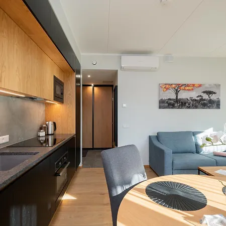 Apartament Tartukodu Riia 22-16 Tartu