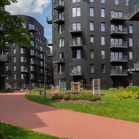 Apartament Tartukodu Riia 22-16 *