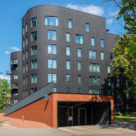 Tartukodu Riia 22-16 Apartament *