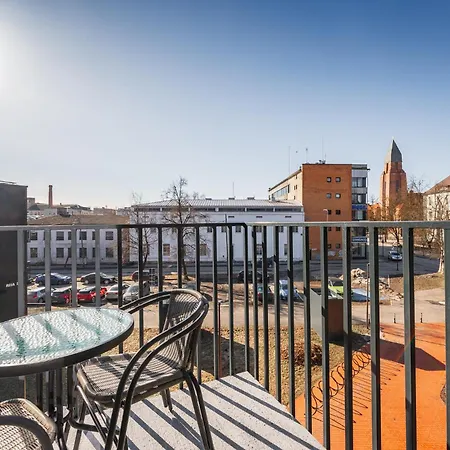 Tartukodu Riia 22-16 Lägenhet Tartu