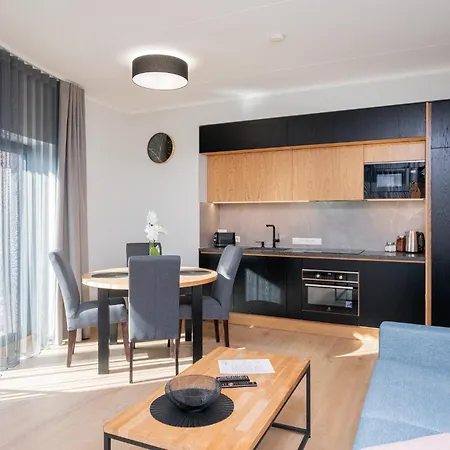 Tartukodu Riia 22-16 Apartament *