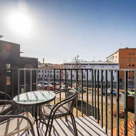 Lägenhet Tartukodu Riia 22-16 Tartu