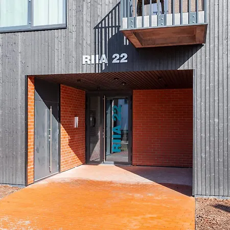 Tartukodu Riia 22-16 * Tartu