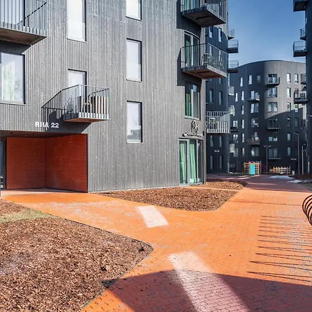 Tartukodu Riia 22-16 Apartament Tartu