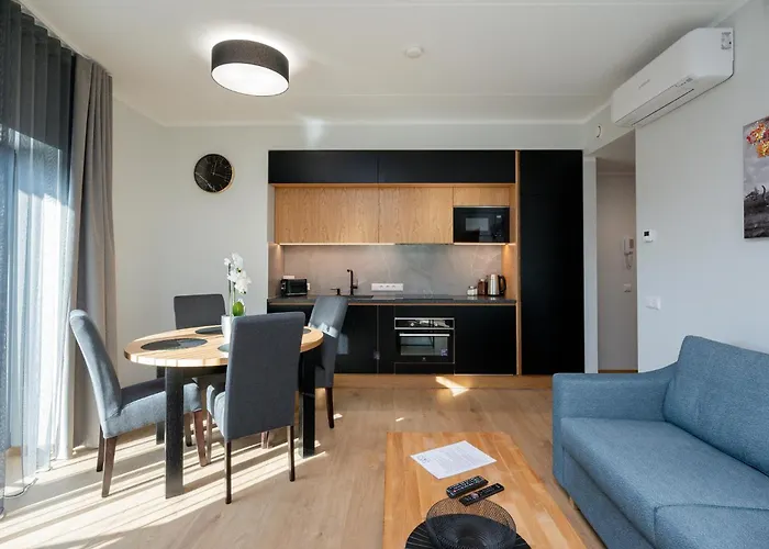 Tartukodu Riia 22-16 Appartamento *