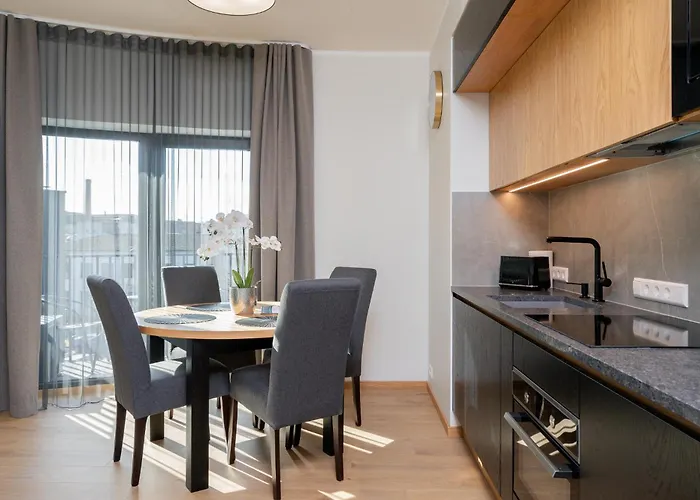 Apartment Tartukodu Riia 22-16