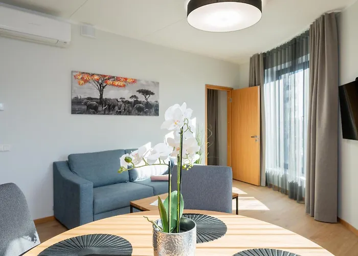 Tartukodu Riia 22-16 Apartment Tartu