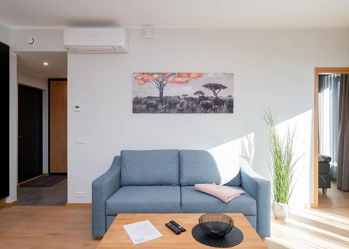 Tartukodu Riia 22-16 Apartment *