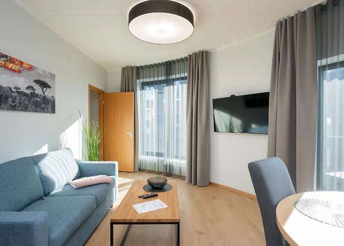 Tartukodu Riia 22-16 Appartamento