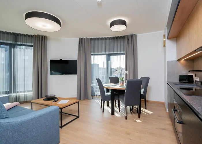 Apartment Tartukodu Riia 22-16 *