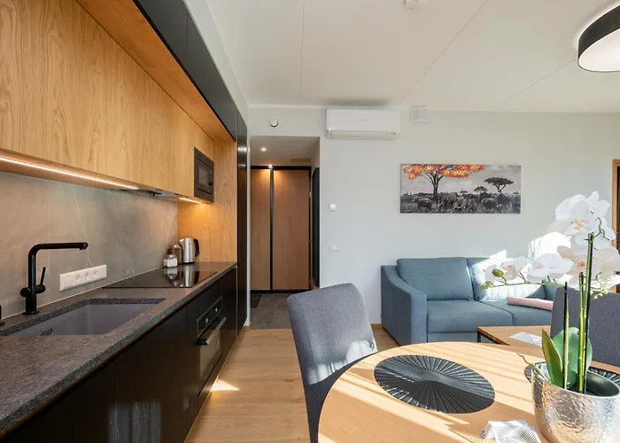 Appartamento Tartukodu Riia 22-16 Tartu