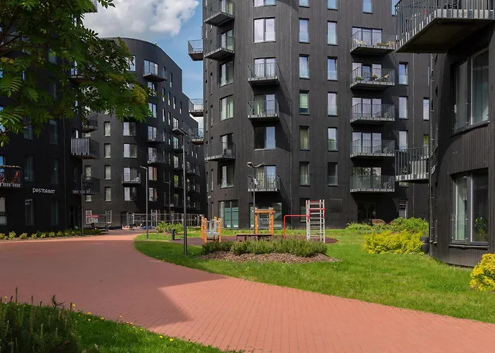 Apartment Tartukodu Riia 22-16 *