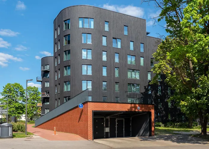 Tartukodu Riia 22-16 Appartamento *