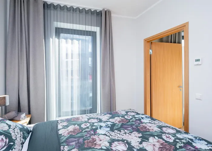 Apartment Tartukodu Riia 22-16 *