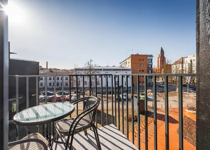 Tartukodu Riia 22-16 Apartment Tartu