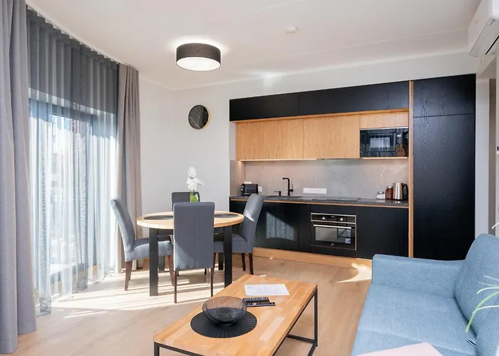 Tartukodu Riia 22-16 Appartamento *