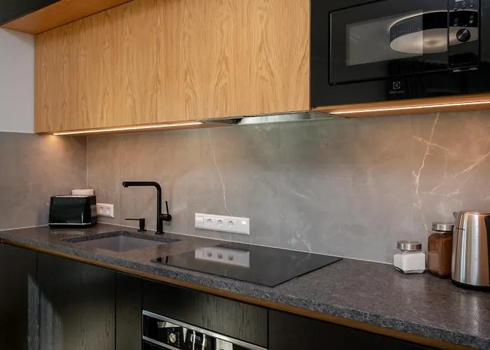 Appartamento Tartukodu Riia 22-16 *