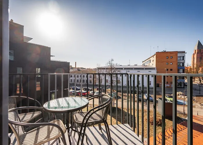 Apartment Tartukodu Riia 22-16 Tartu