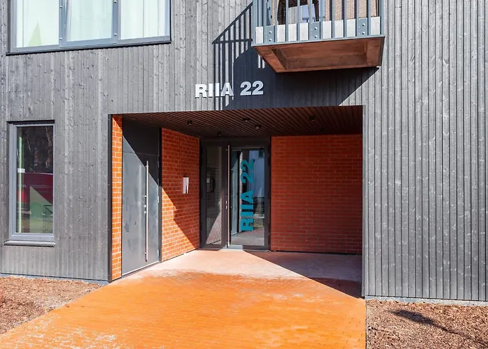 Tartukodu Riia 22-16 * Tartu