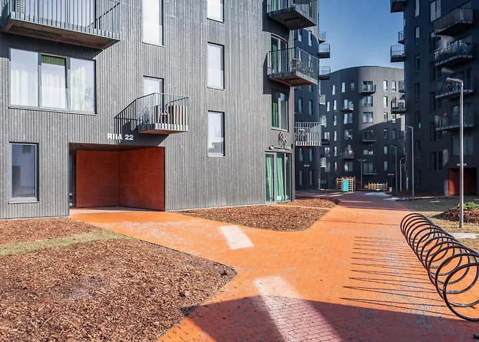 Tartukodu Riia 22-16 Appartamento Tartu